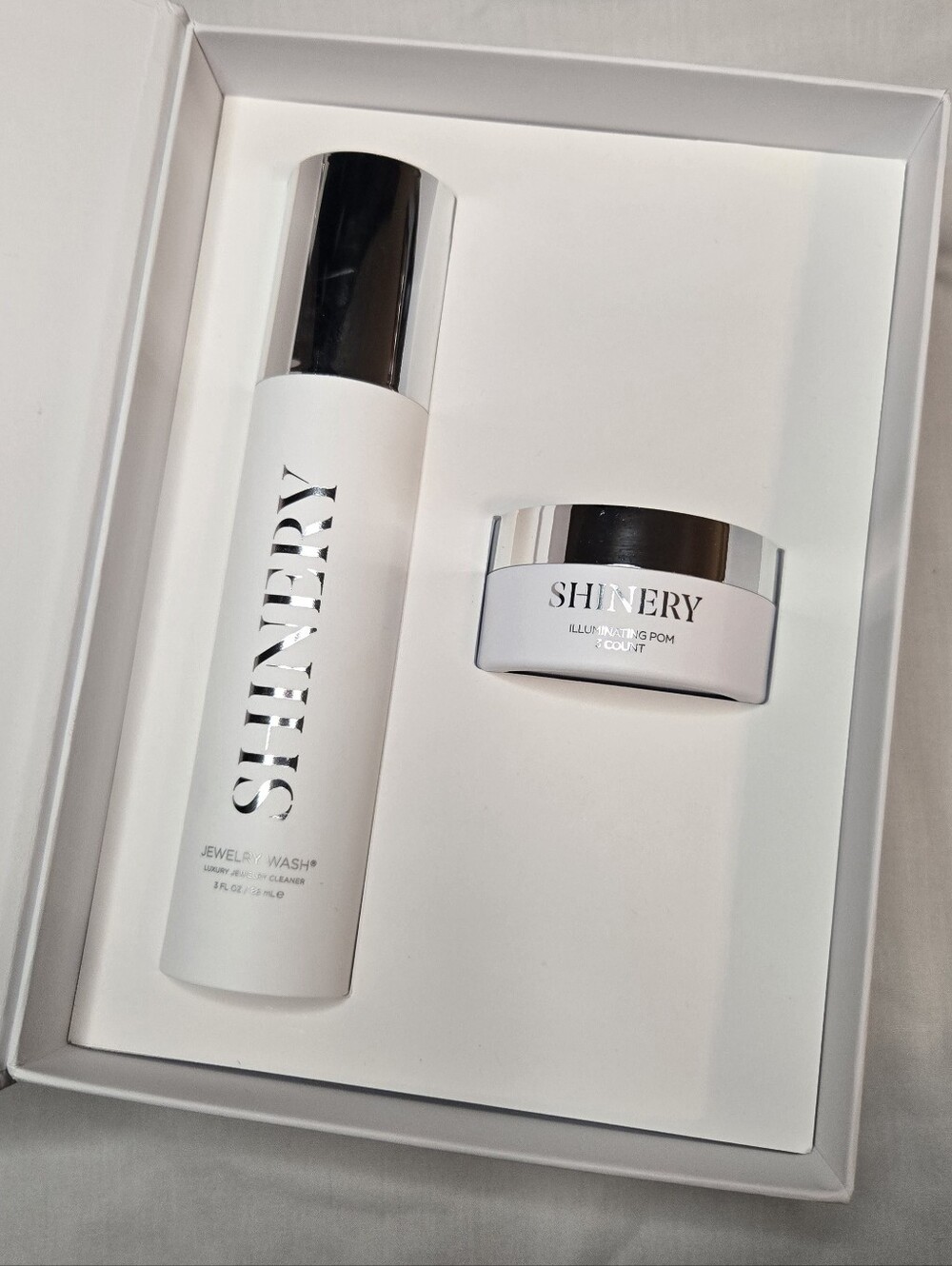 SHINERY The RENEWEL Set ***NEW***